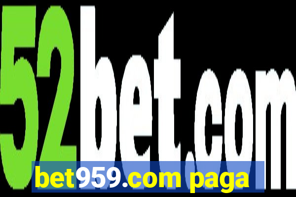 bet959.com paga